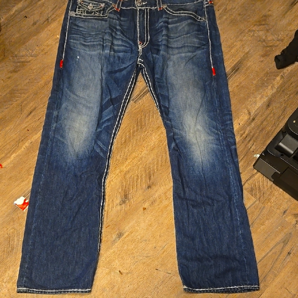 Men's True Religon Jeans